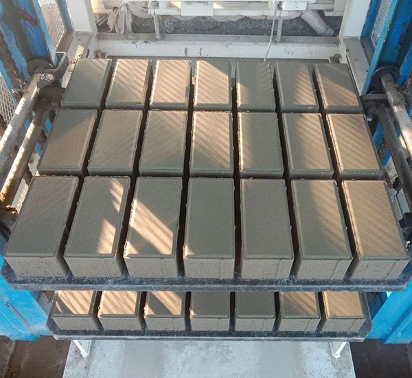 cement paver block manufacturer