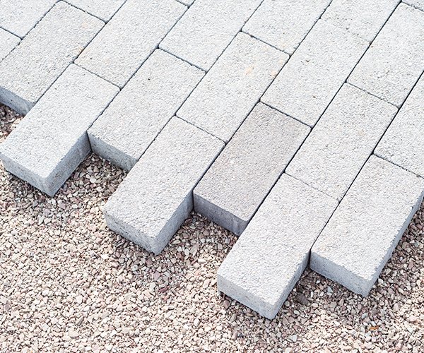 Cement Shot Blasted Paver Manufacturer